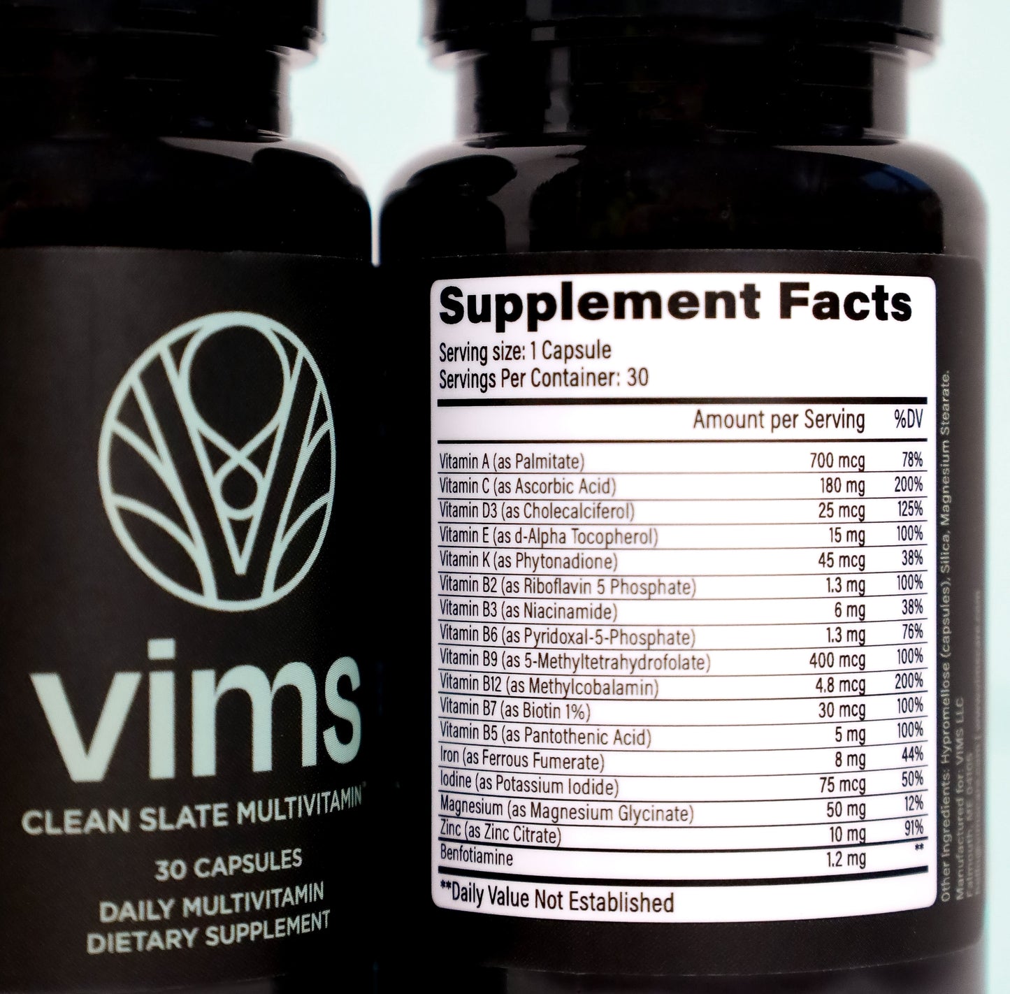 VIMS Clean Slate Multivitamin