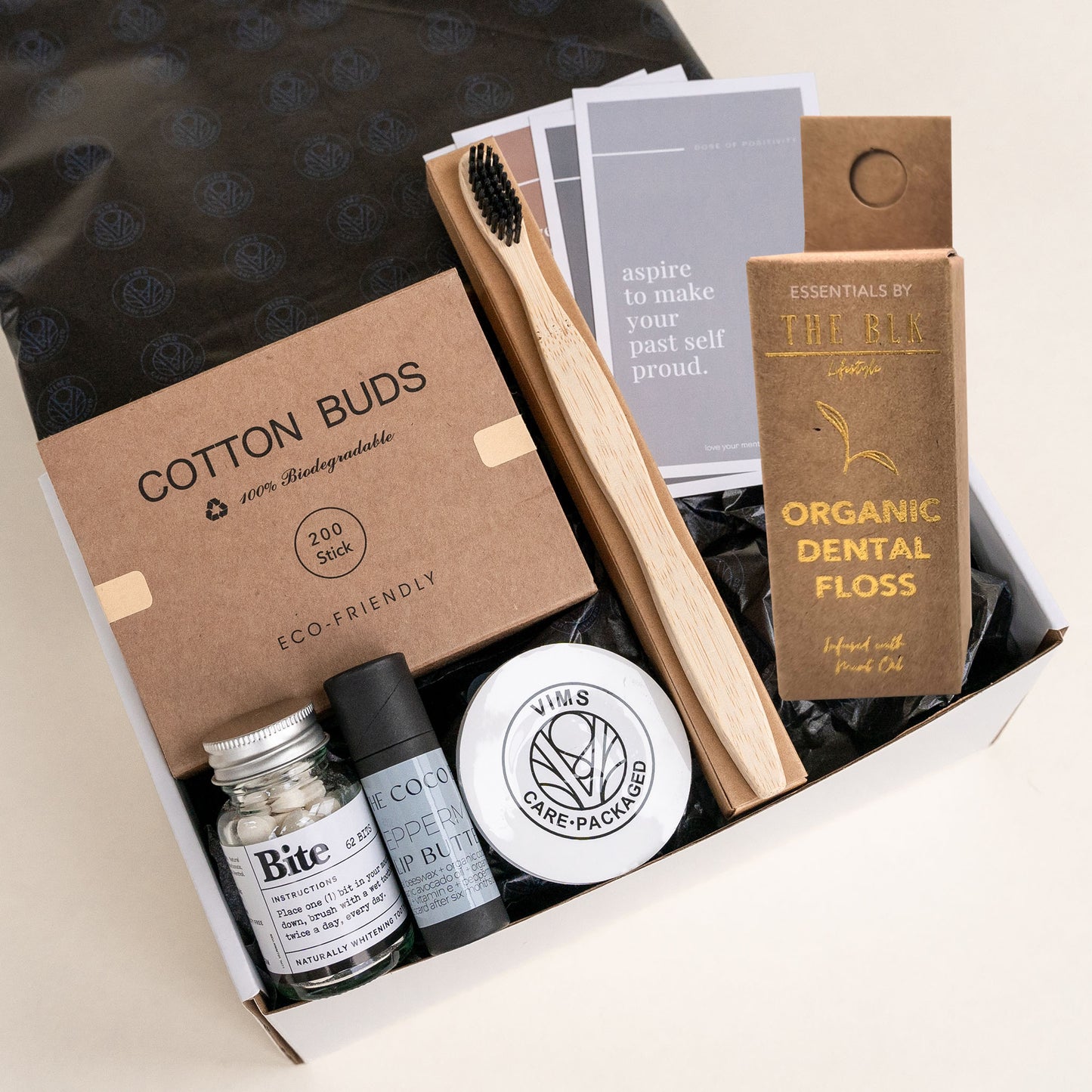 Back to School Necessities Package