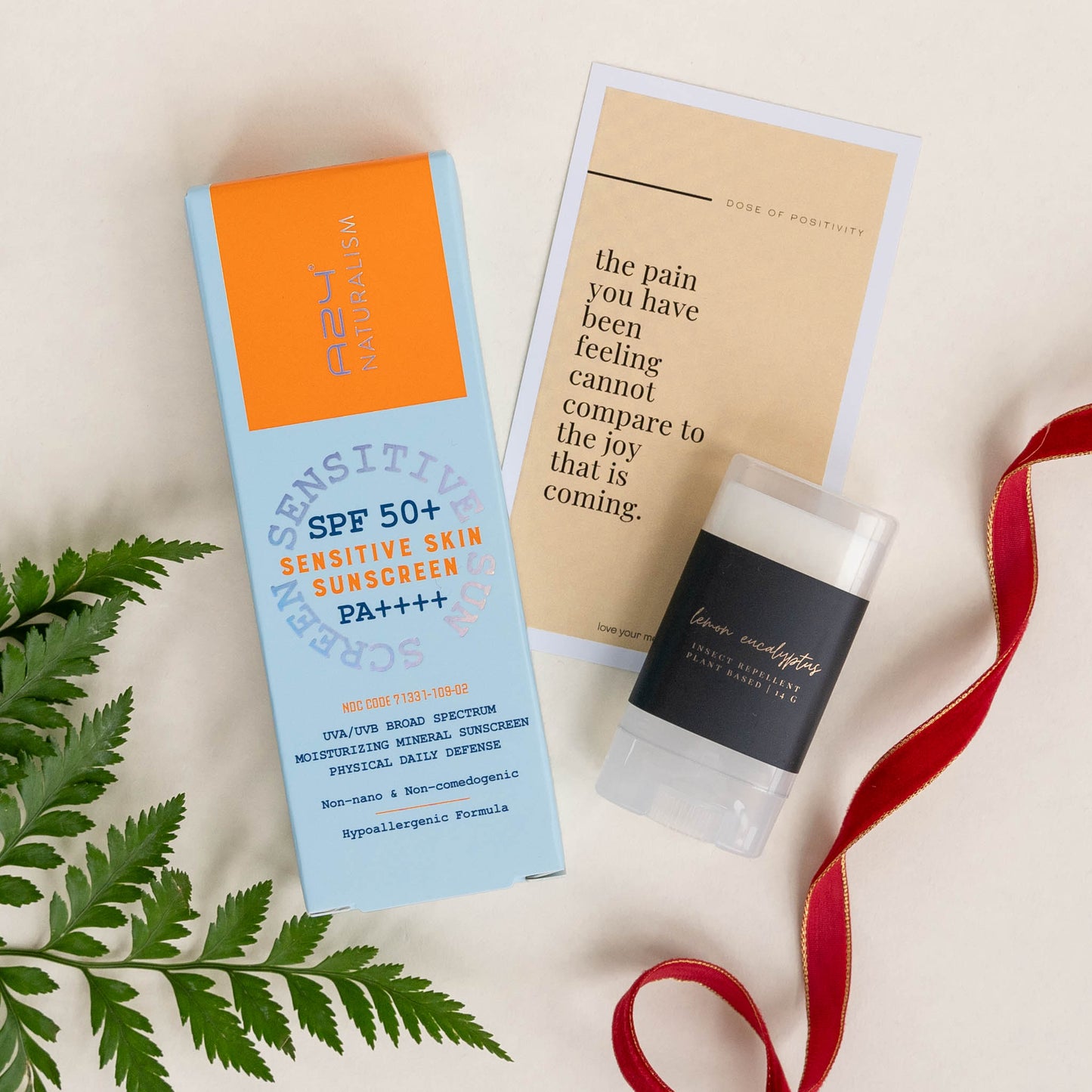 Sunscreen Travel Bundle