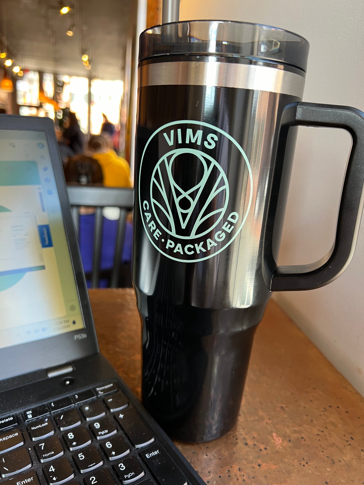 VIMS Travel Tumbler