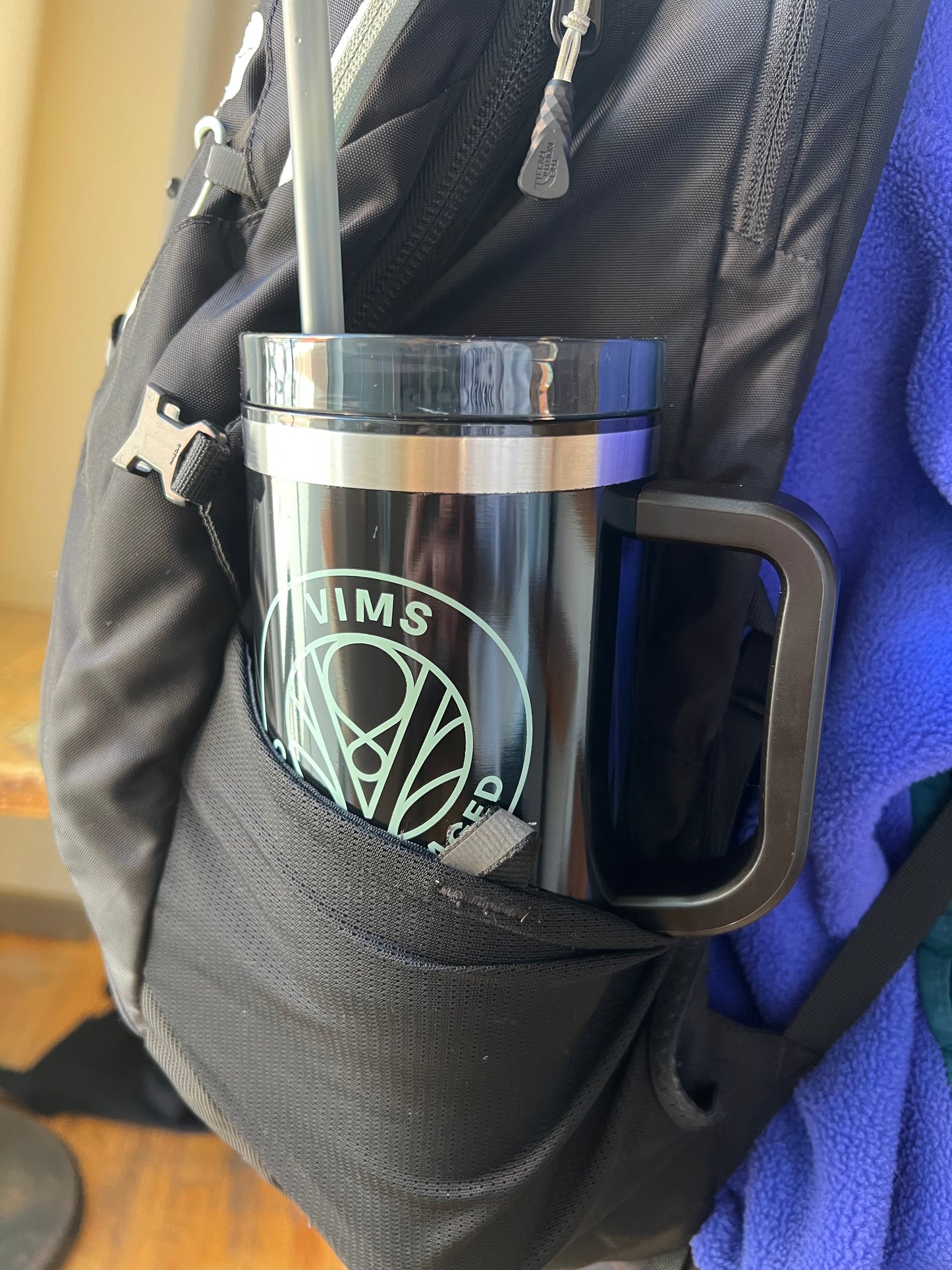 VIMS Travel Tumbler