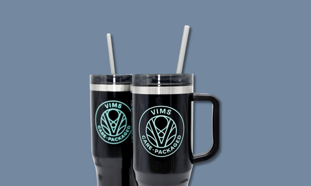 40 ounce Vims Tumbler