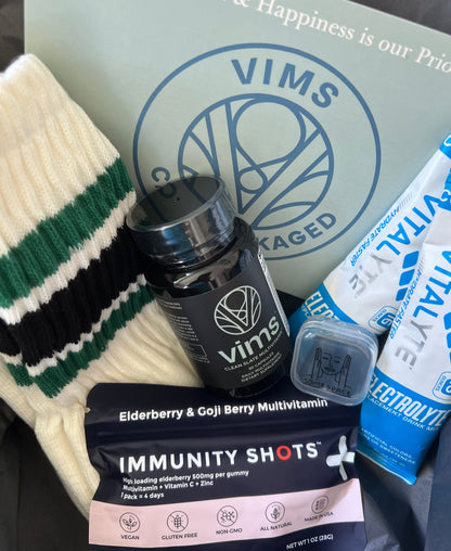 Back To School Immunity Box